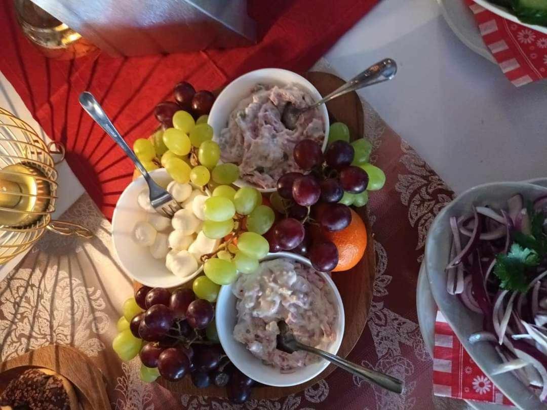 Penzion Helene Veľký Meder Bagian luar foto
