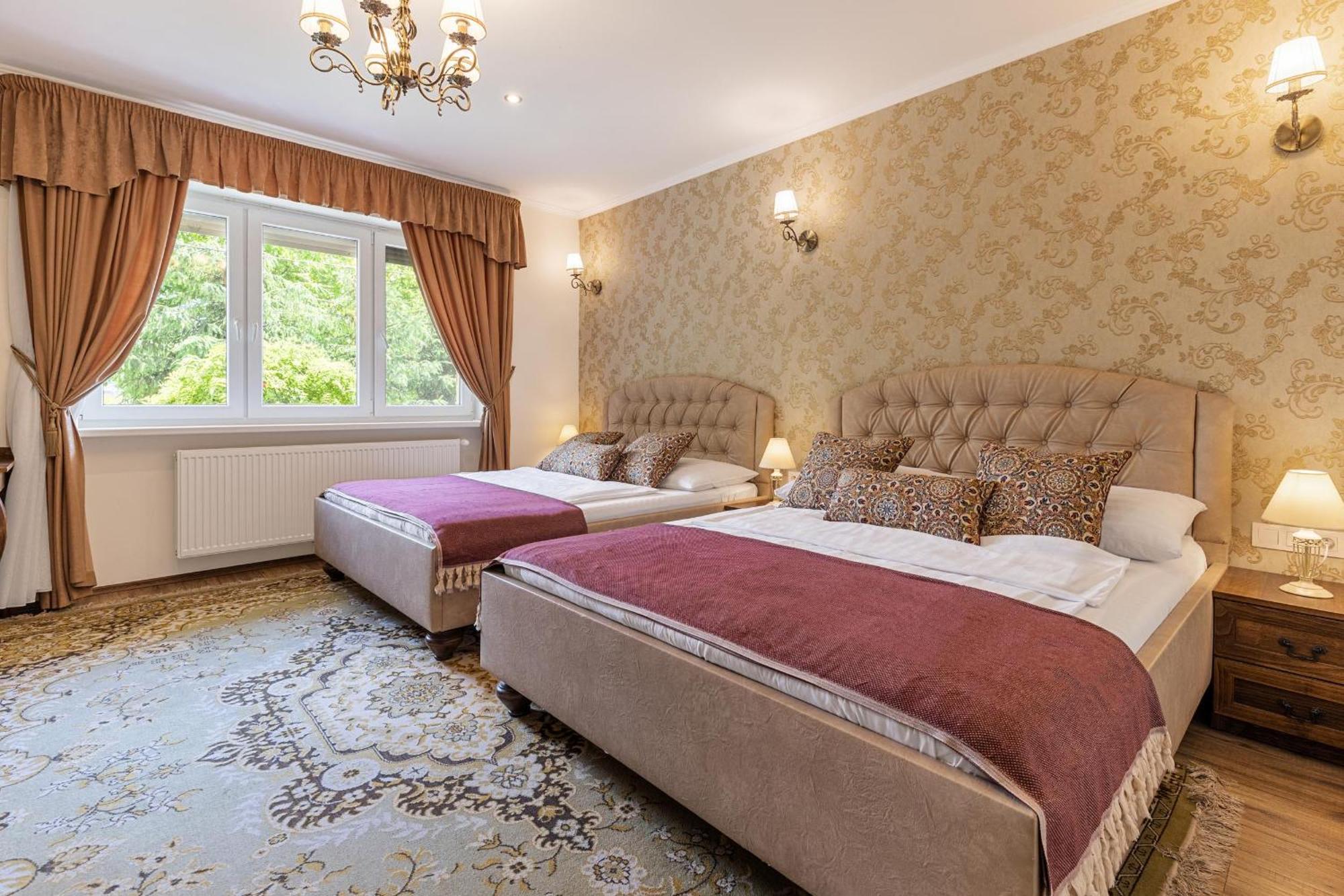 Penzion Helene Veľký Meder Bagian luar foto