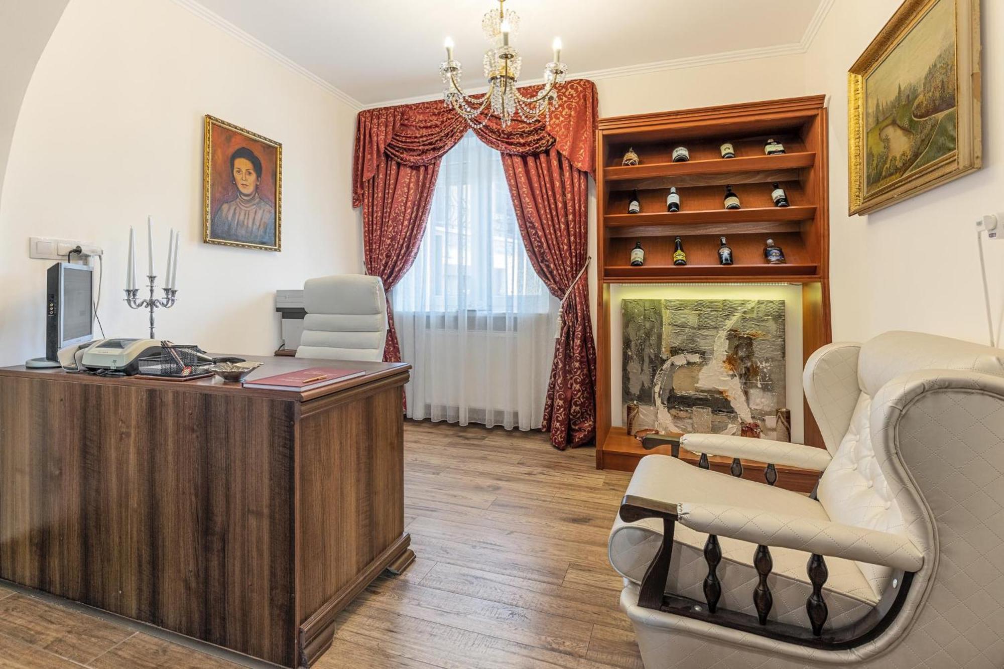 Penzion Helene Veľký Meder Bagian luar foto